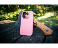 Tactical MagForce Velvet Smoothie Kryt pro Apple iPhone 16 Pro Pink P - 1514368 - zdjęcie 5